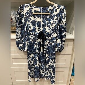Smith & Quinn floral dress